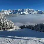 By Reiteralm -ski In Out Apartamento *