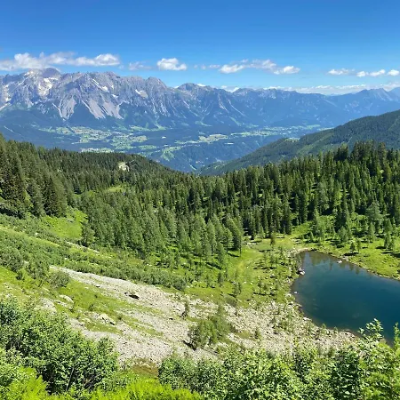 Apartmán By Reiteralm -ski In Out