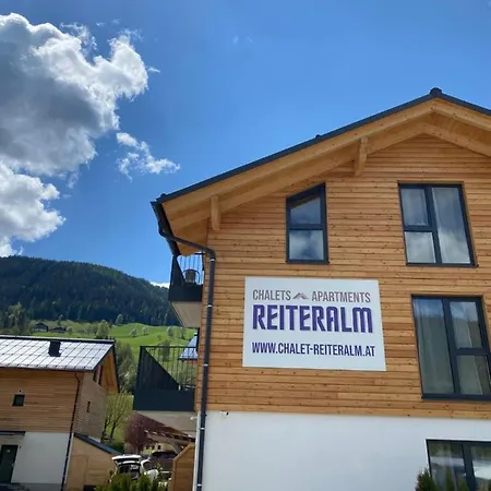 By Reiteralm -sommercard Apartman