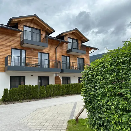 Apartamento By Reiteralm -ski In Out Schladming