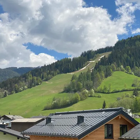 Apartamento By Reiteralm -ski In Out Schladming