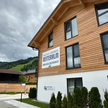 By Reiteralm -sommercard Apartman *