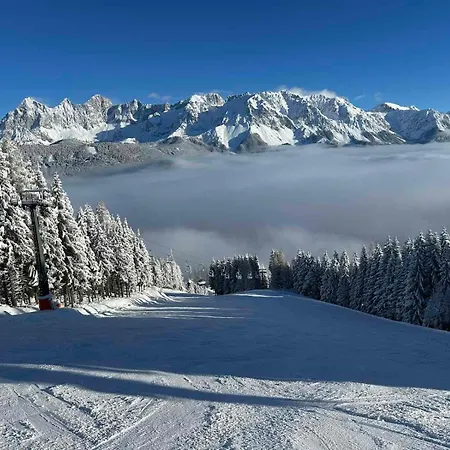 By Reiteralm - With Schladming-dachstein Summer Card Lägenhet *