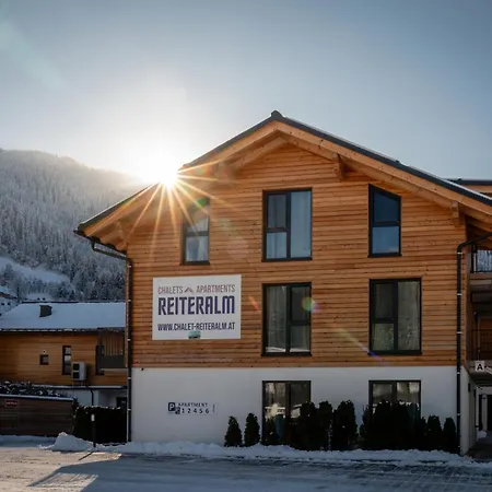 By Reiteralm -ski In Out Schladming