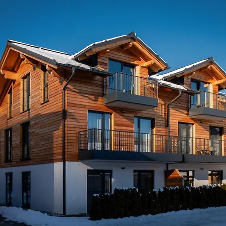 Appartement By Reiteralm -ski In Out