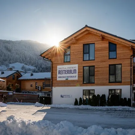 By Reiteralm - With Schladming-dachstein Summer Card Apartament Schladming