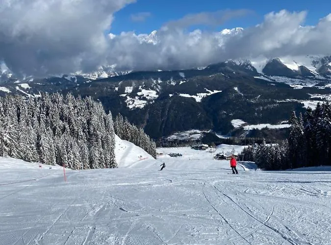 By Reiteralm -ski In Out Appartamento