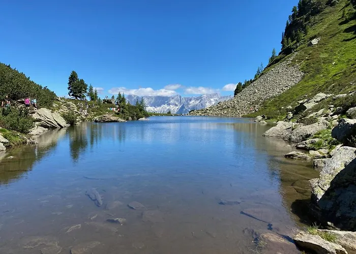 Appartamento By Reiteralm -ski In Out