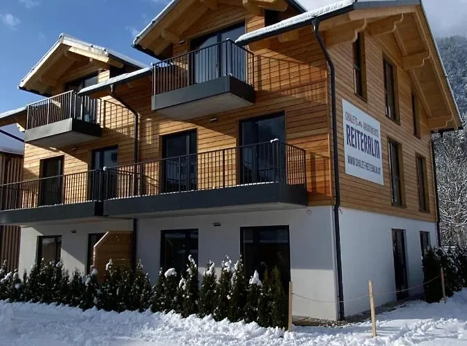 Appartamento By Reiteralm -ski In Out Schladming