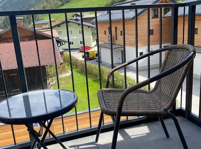 Appartement By Reiteralm -ski In Out Schladming