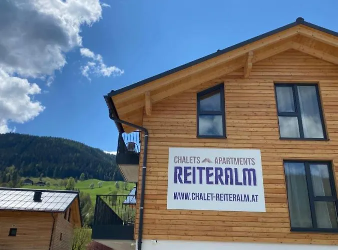 By Reiteralm -ski In Out Appartement