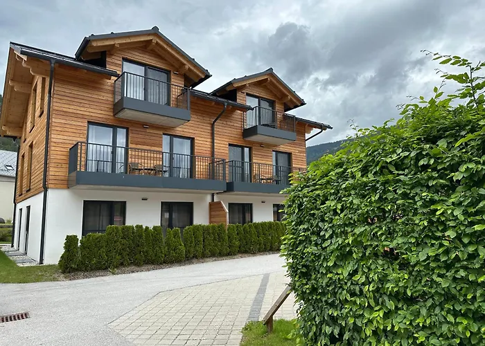Apartment By Reiteralm -ski In Out Schladming