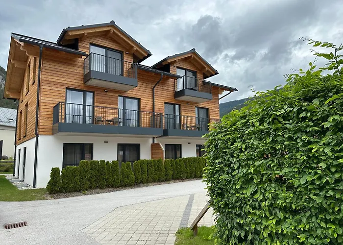 Appartement By Reiteralm -ski In Out Schladming