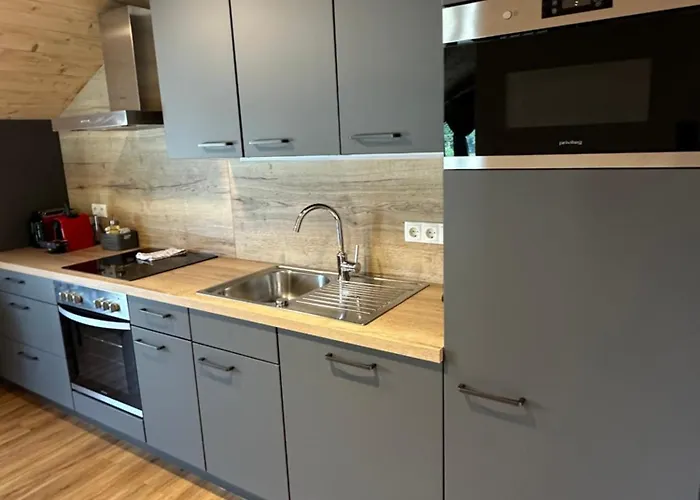 Appartement By Reiteralm -ski In Out *