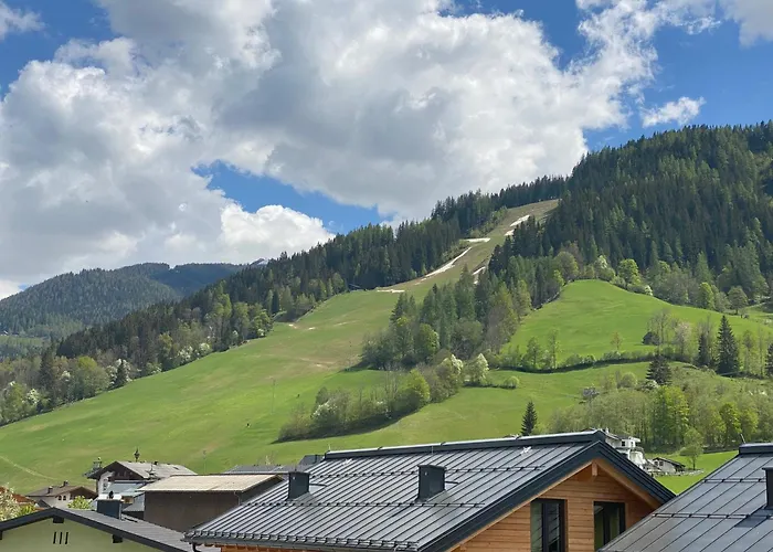 Appartement By Reiteralm -ski In Out Schladming