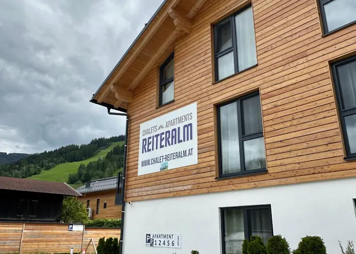 By Reiteralm -ski In Out Appartamento *