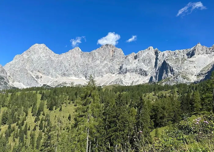 By Reiteralm -ski In Out Appartement *