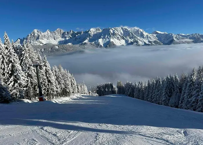 By Reiteralm -ski In Out Appartamento *