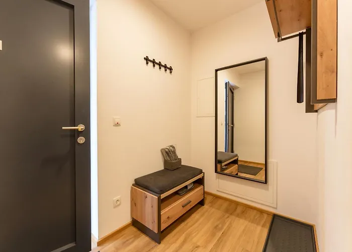 Appartement By Reiteralm -ski In Out *