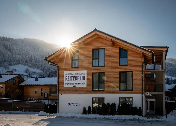 By Reiteralm -ski In Out Schladming