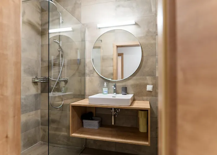 Appartement By Reiteralm -ski In Out Schladming