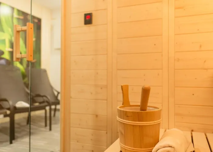 Appartement By Reiteralm -ski In Out