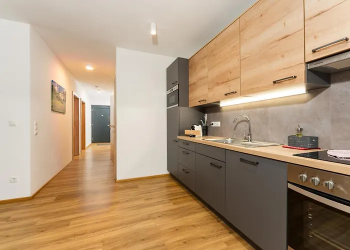 By Reiteralm -ski In Out Appartement Schladming